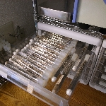 名前ごとに保管