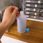 医療廃棄物として処分