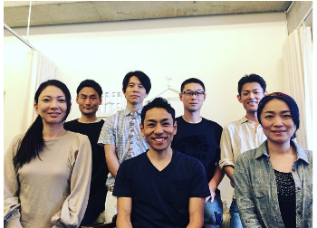 HARIカレッジ 集合写真