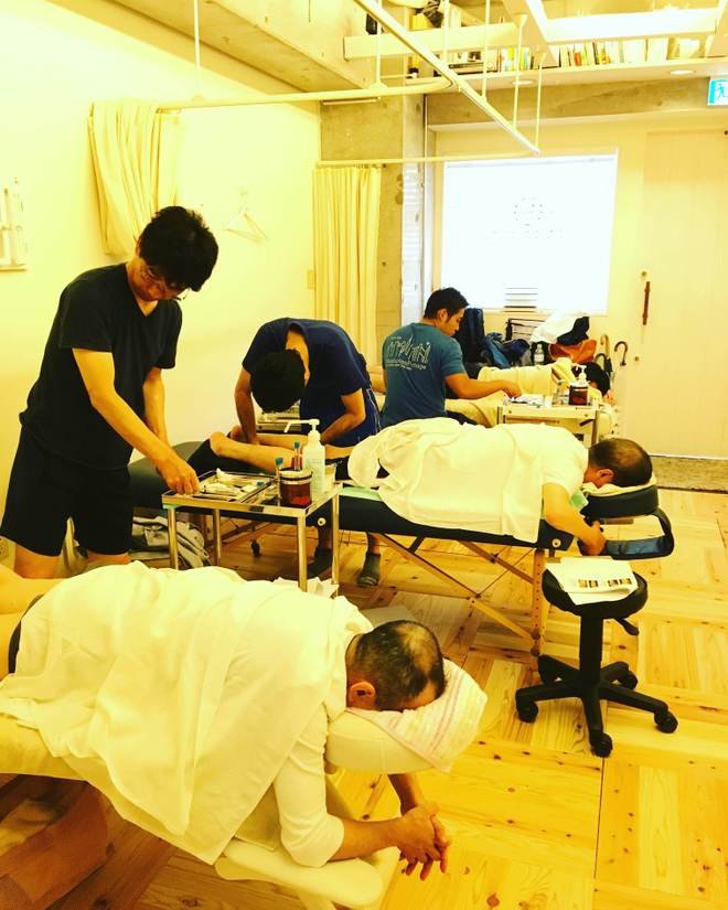 HARIカレッジ 実技